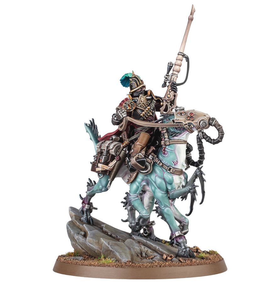Inquisitor Kroyle - Inquisitor Kroyle