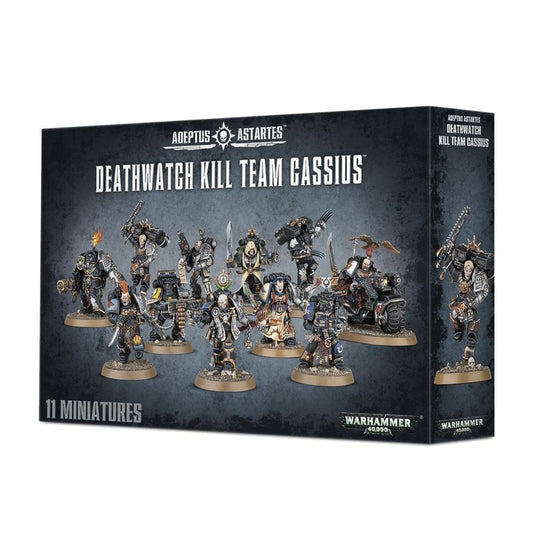 Deathwatch - Kill Team Cassius