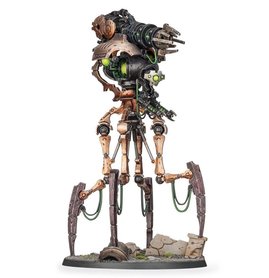 Necrons - Doomstalker