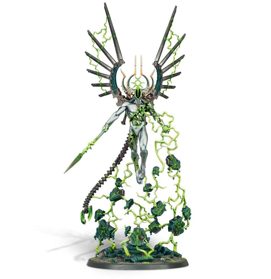 Necrons - Shard of the Void Dragon