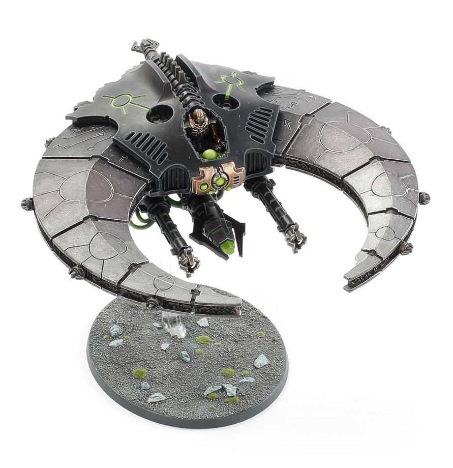 Necrons - Doom Scythe
