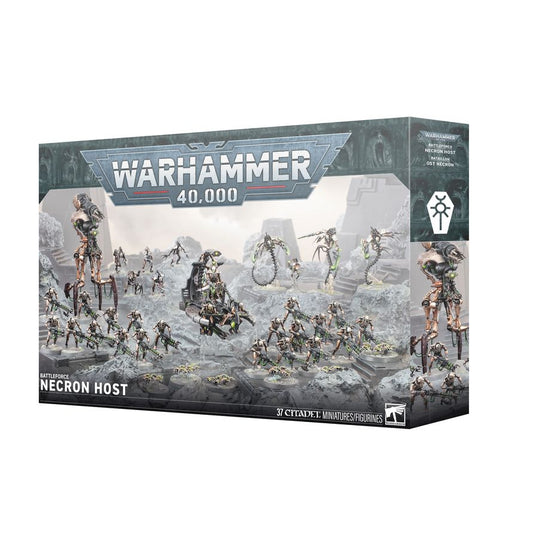 Necrons - Battleforce: Necron Host