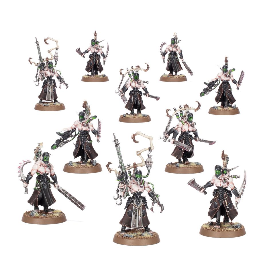 Drukhari - Combat Patrol - Pre order