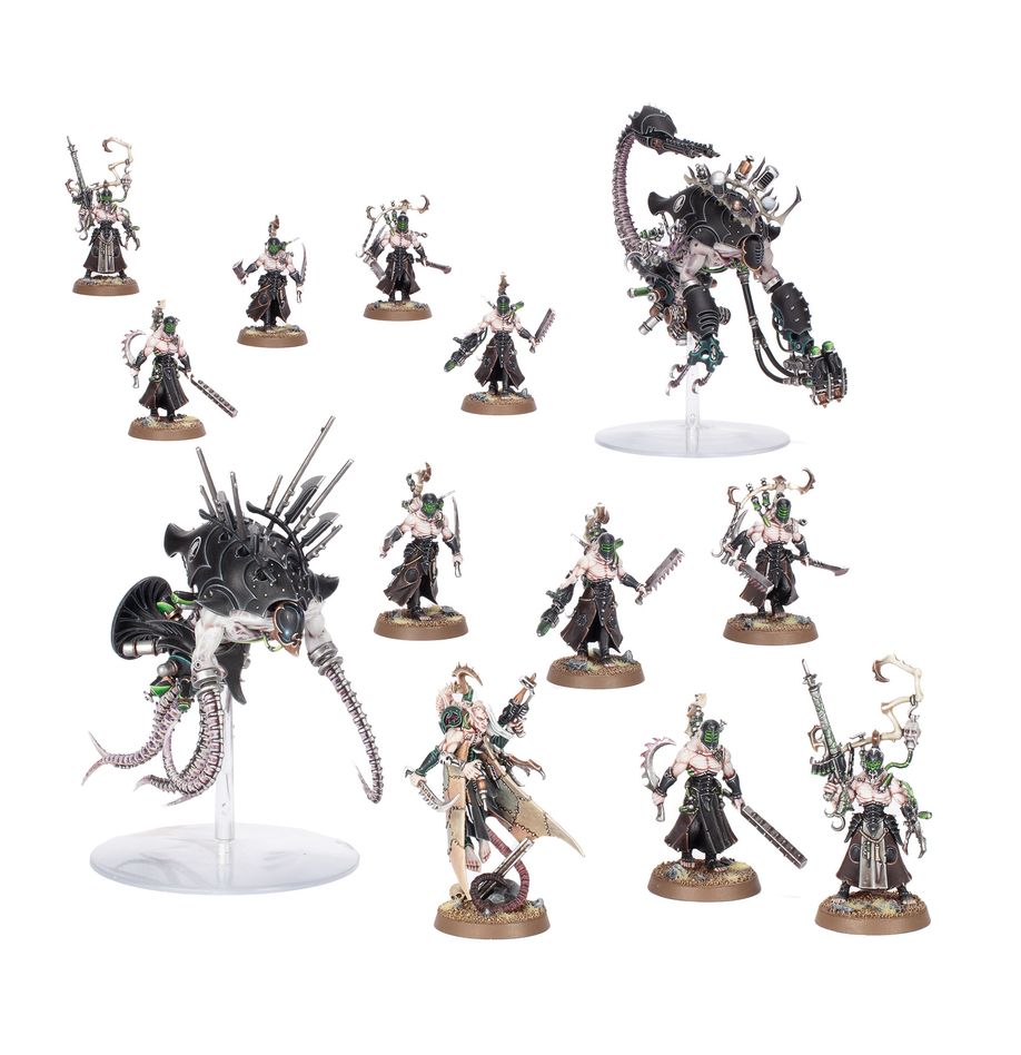 Drukhari - Combat Patrol - Pre order