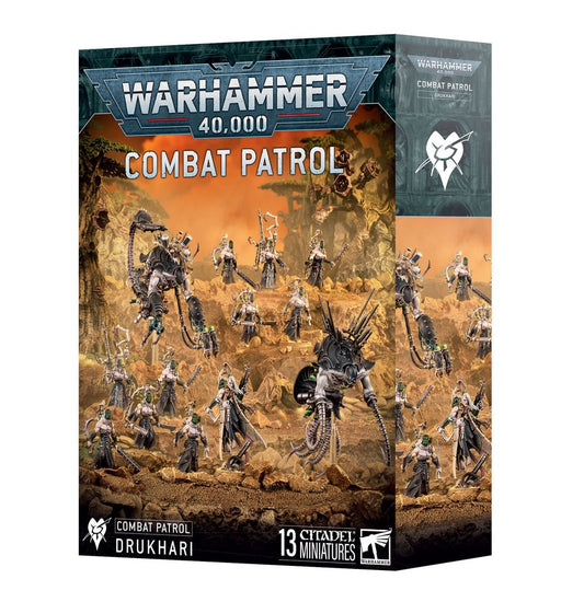 Drukhari - Combat Patrol - Pre order