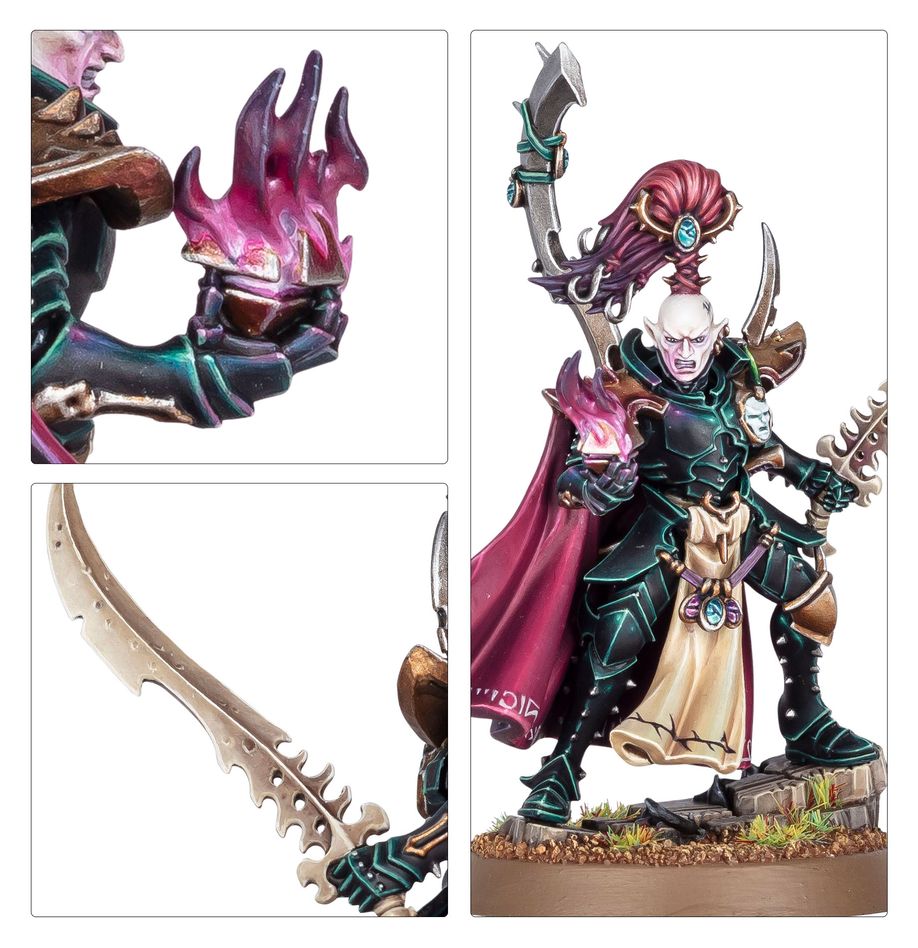 Drukhari - Battleforce Realspace Raiders - Pre order