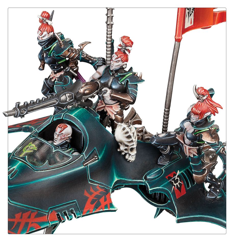 Drukhari - Battleforce Realspace Raiders - Pre order