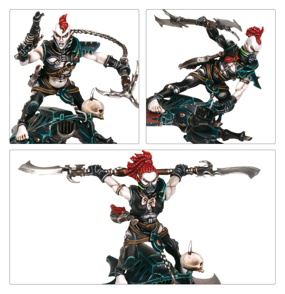 Drukhari - Battleforce Realspace Raiders - Pre order
