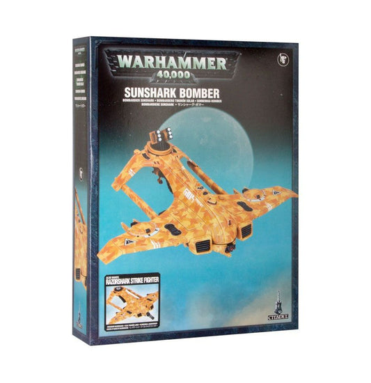 Tau - AX39 Sun Shark Bomber