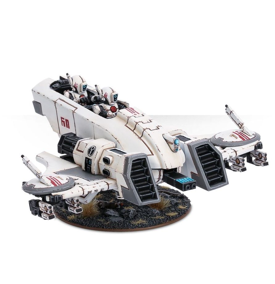 Tau - Piranha