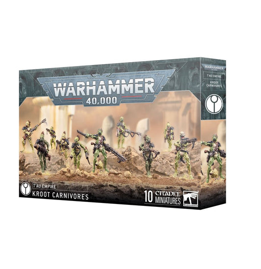 Kroot - Carnivores