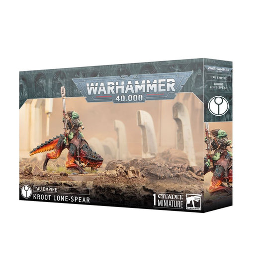 Tau - Kroot Lone Spear