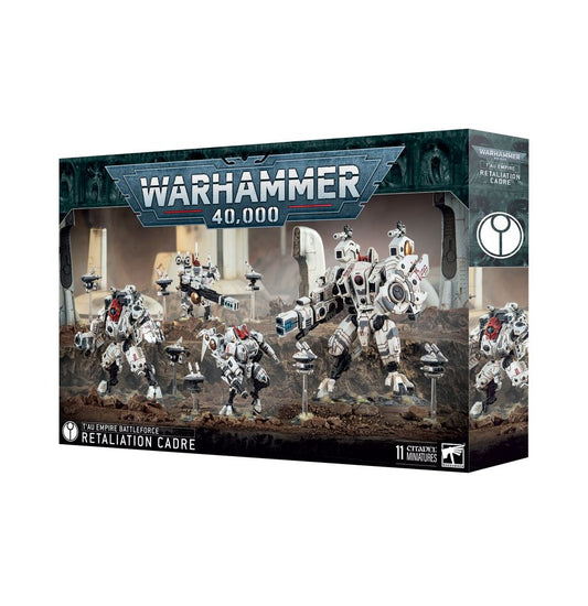 Tau - Battleforce