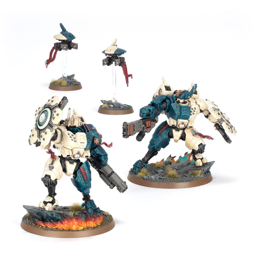Tau - The Twin Lance