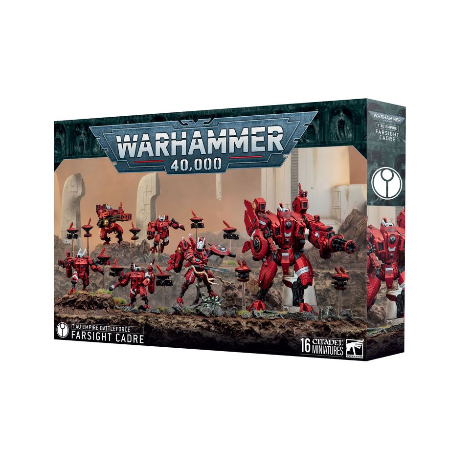 Tau - Farsight Cadre