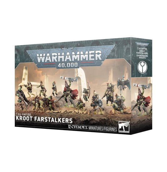 Tau - Kroot Farstalkers