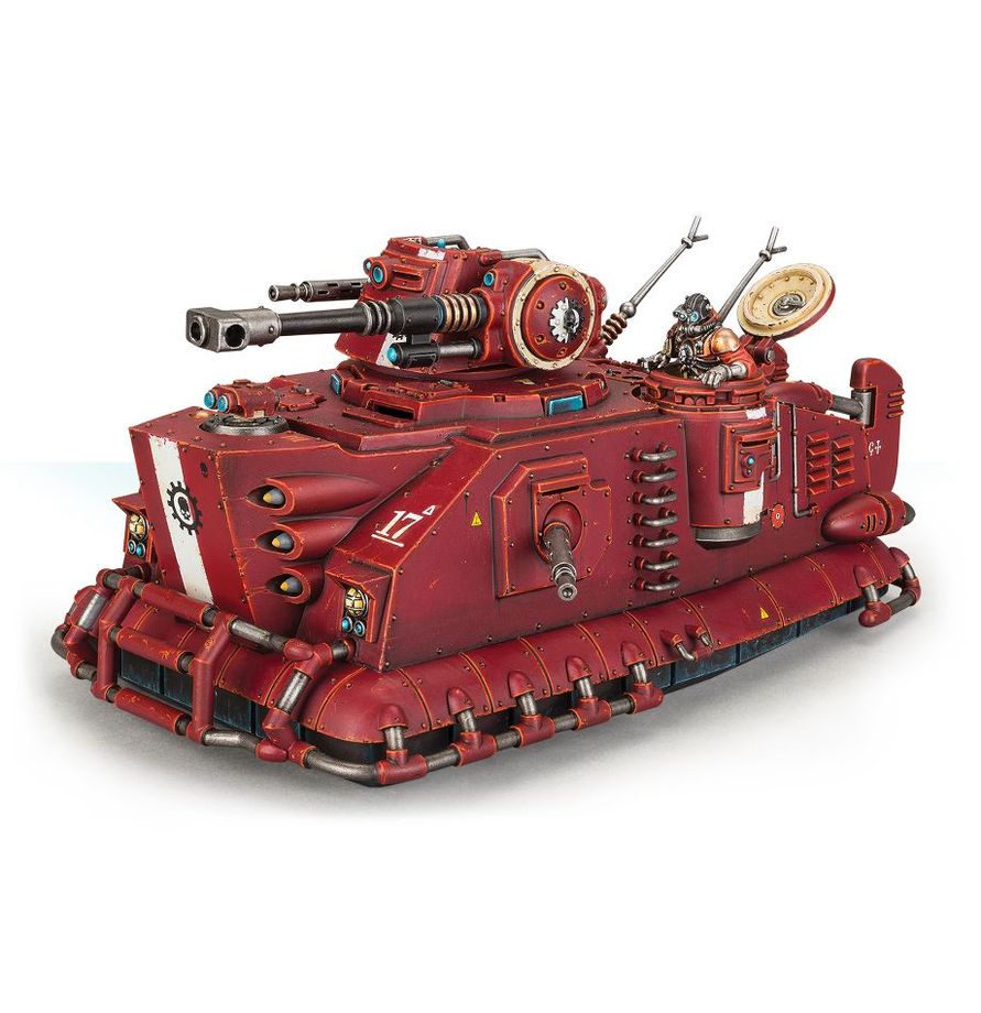 Adeptus Mechanicus - Skorpius Desintegrator