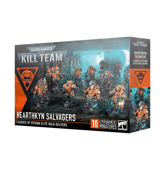 Kill Team - Hearthkyn Salvagers