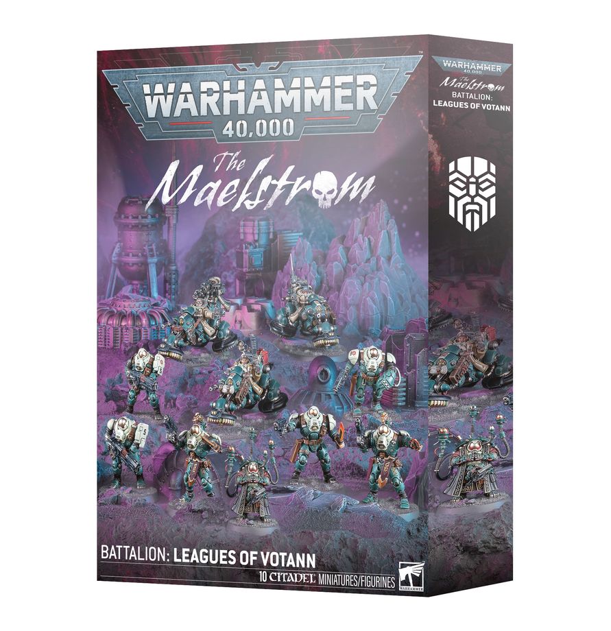 Leagues Of Votann - Battalion - Leagues Of Votann