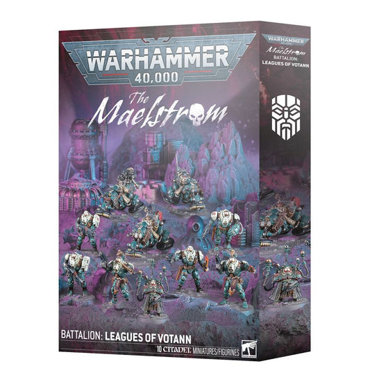 Leagues Of Votann - Battalion - Leagues Of Votann