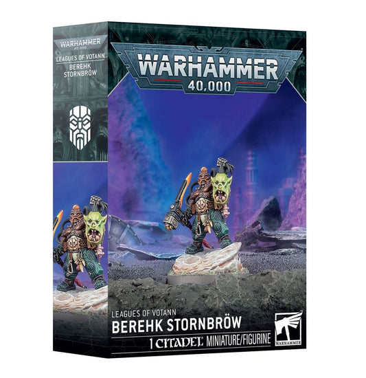 Leagues Of Votann - Berehk Stornbröw