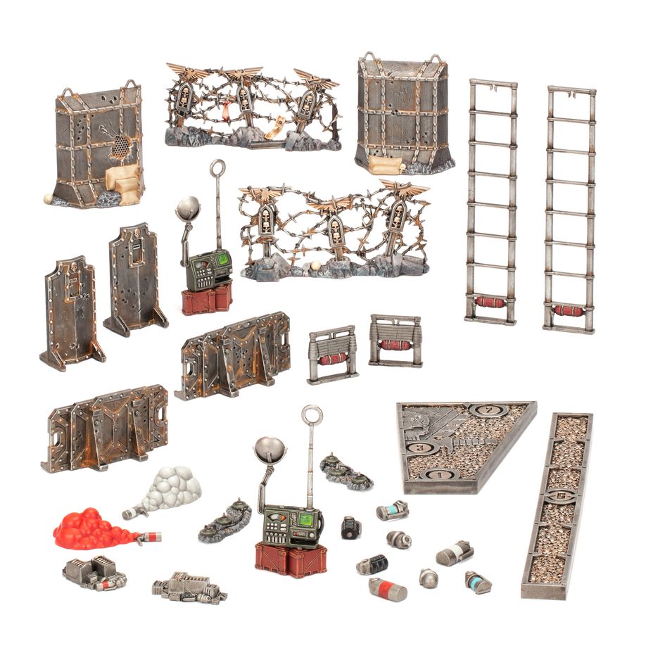 Kill Team - Equipment upgrade pack