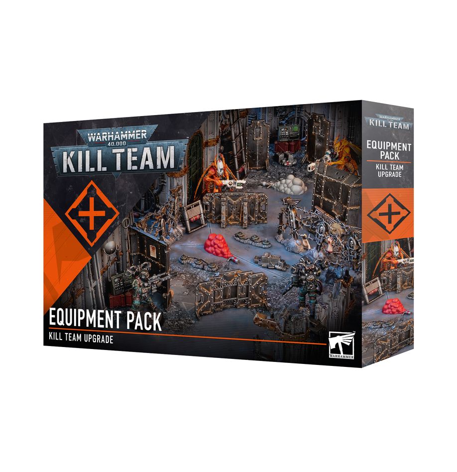 Kill Team - Equipment upgrade pack