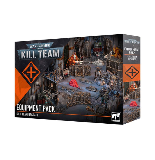 Kill Team - Upgrade Equiptment Pack