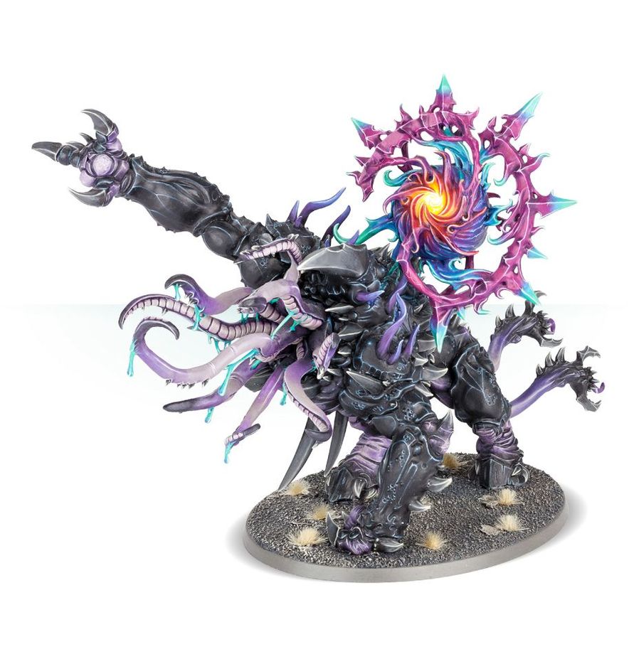 Slaughterbrute / Vortex Beast