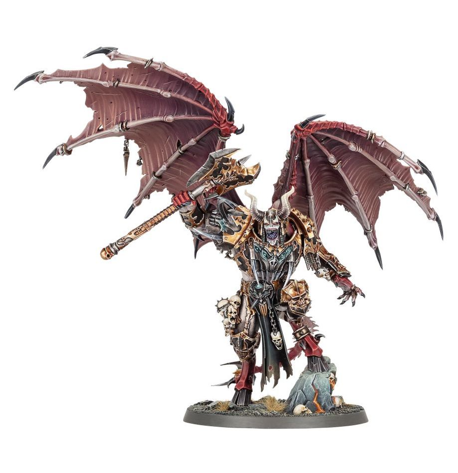 Chaos - Daemon Prince