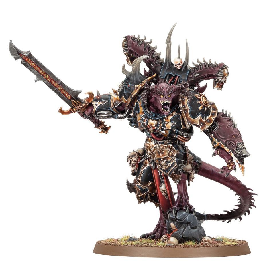Chaos - Daemon Prince