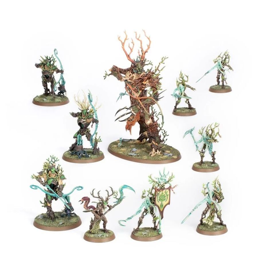 Age of Sigmar - Spearhead - Sylvaneth