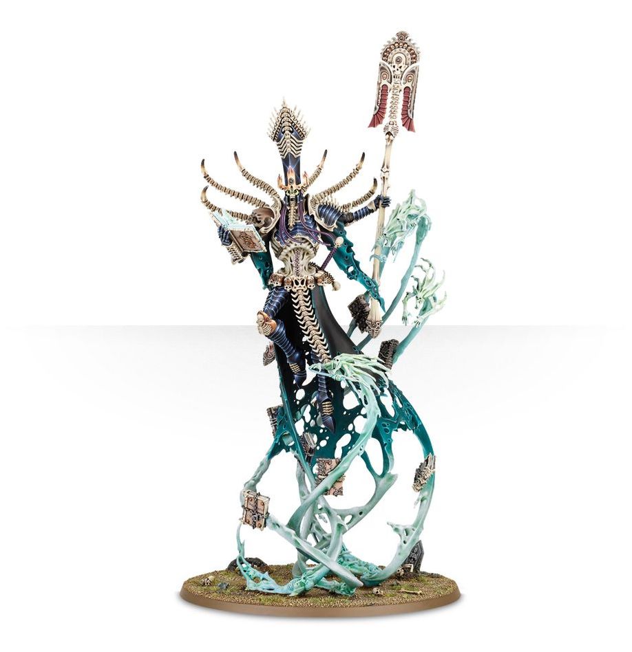 Age Of Sigmar - Nagash Supreme Lord Of The Undead