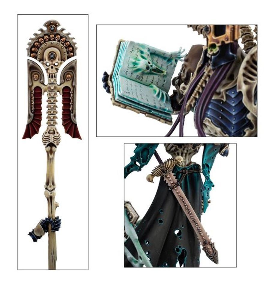 Age Of Sigmar - Nagash Supreme Lord Of The Undead