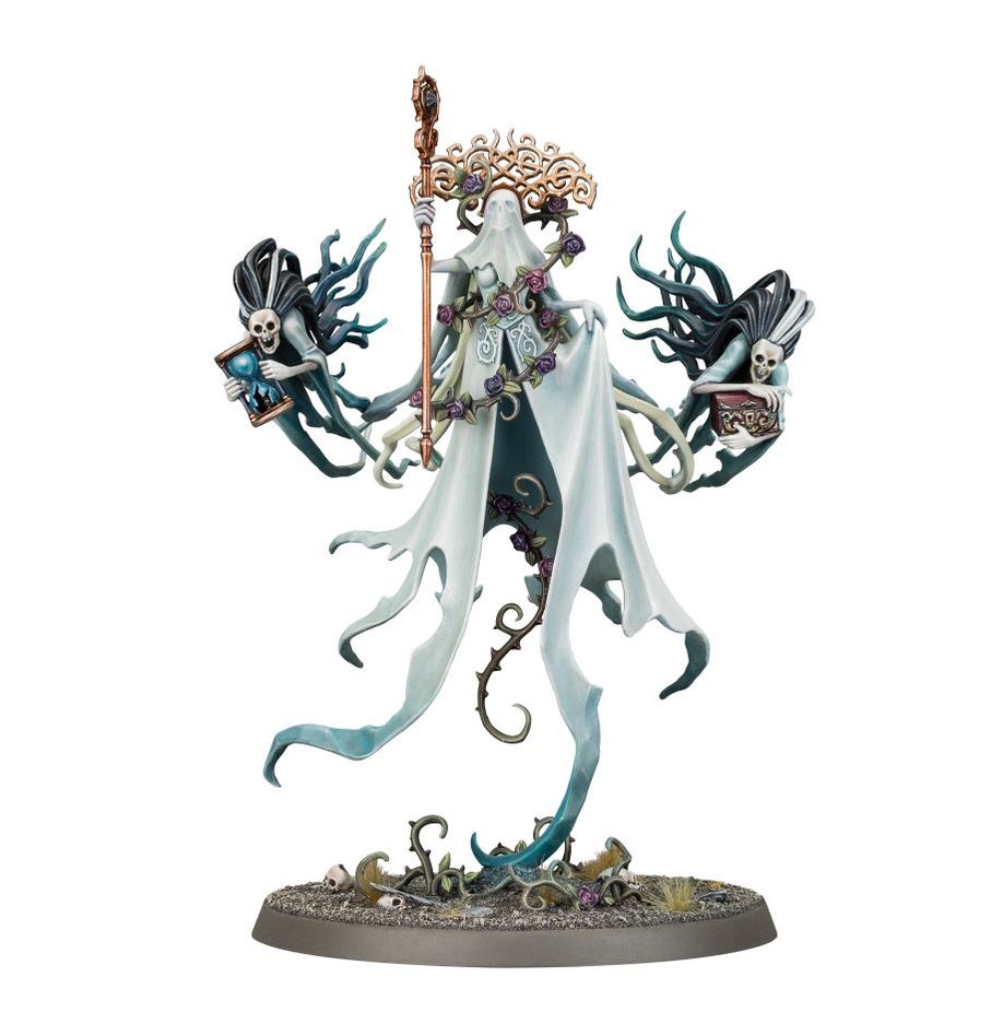 Nighthaunt - Lady Olynder Mortarch Of Grief