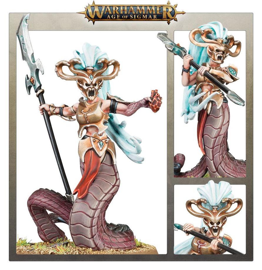 Age of Sigmar - Daighters Of Khaine - Blood Sisters