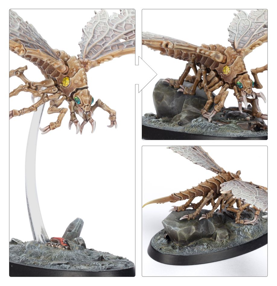 Necromunda - Ash Waste Nomads Ashwing Helamites
