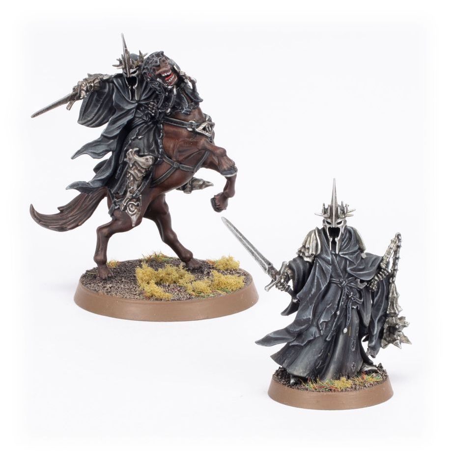 LOR - The Witch King Of Angmar