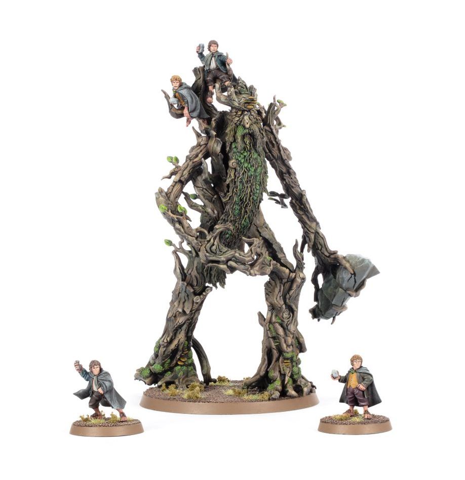 LOR - Treebeard The Mighty Ent