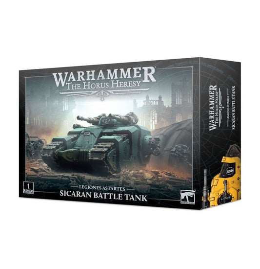 Horus Heresy - Sicarian Battle Tank