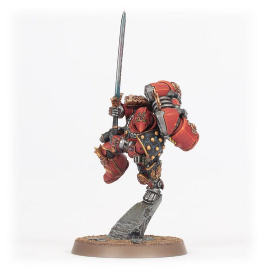 Horus Heresy - Dominion Zephon