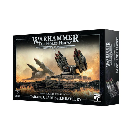 Horus Heresy - Missile Battery