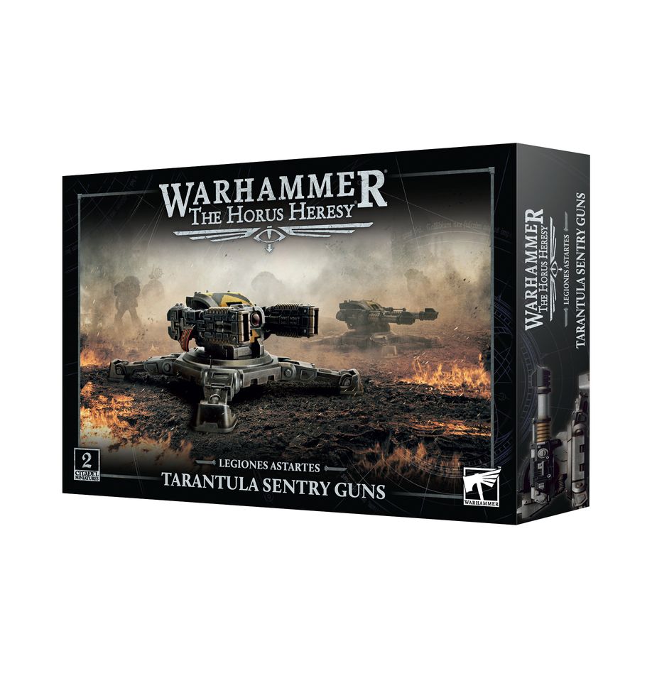 Horus Heresy - Sentry Guns