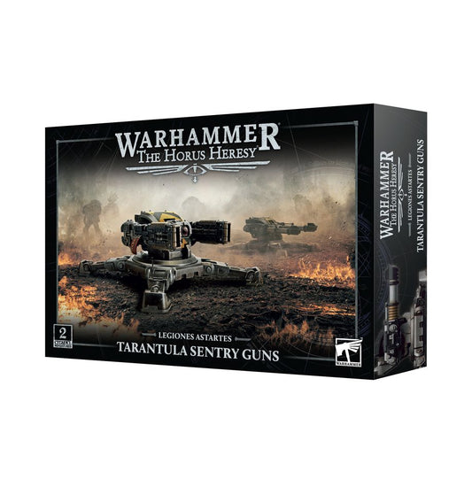Horus Heresy - Sentry Guns