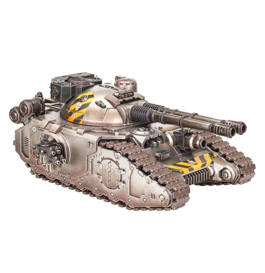 Horus Heresy: Legiones Astartes - Fellblade Super-Heavy Battle Tank