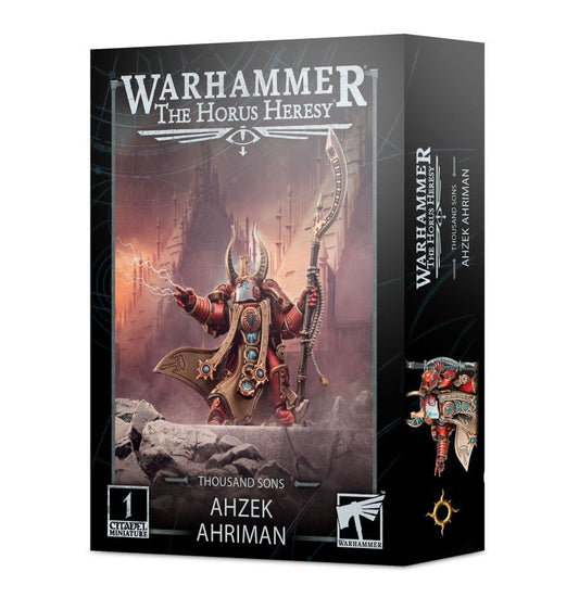 Thousand Sons - Ahzek Ahriman