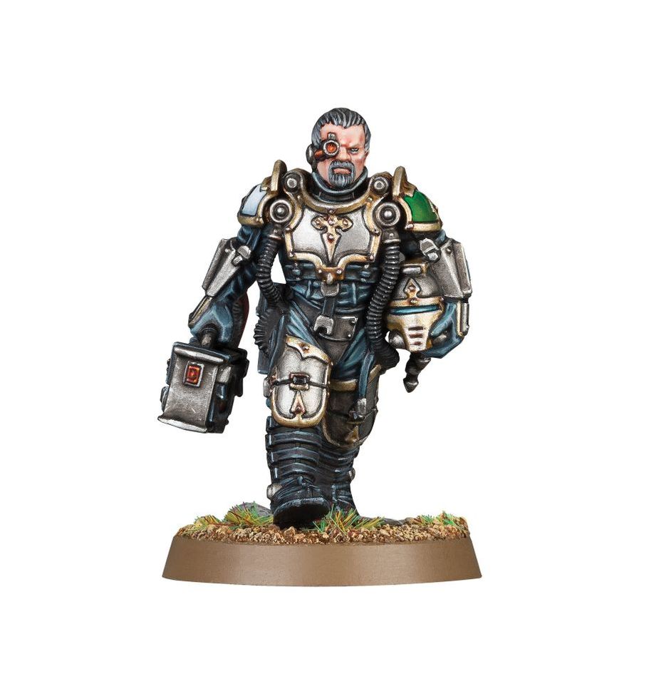 Horus Heresy - Knight Questoris