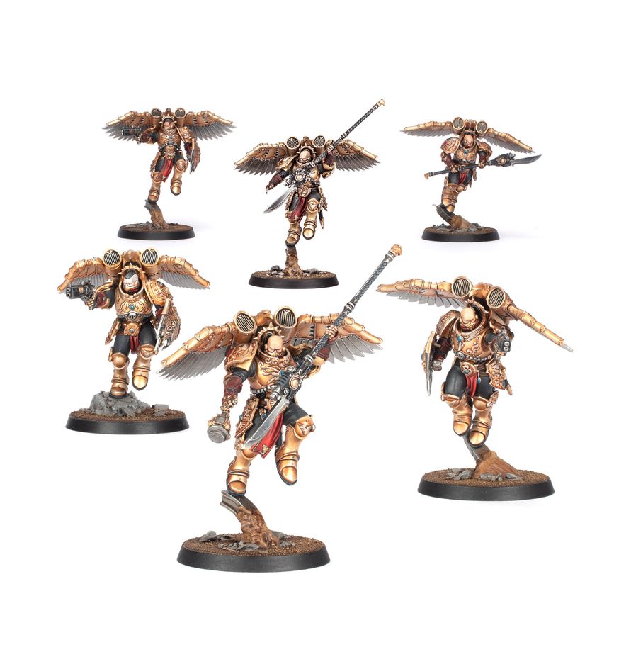 Custodes - Venatari Sodality