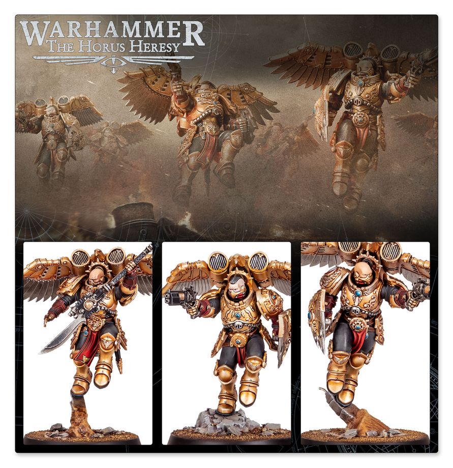 Custodes - Venatari Sodality