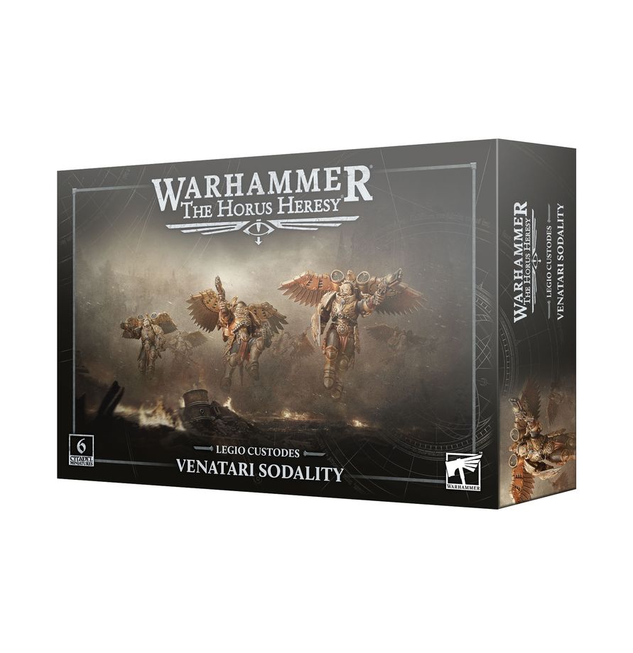Custodes - Venatari Sodality